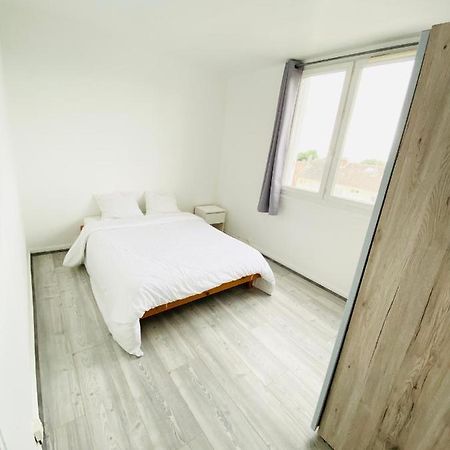 Appartement Proche Centre Ville + Parking Gratuit Rouen Exterior foto