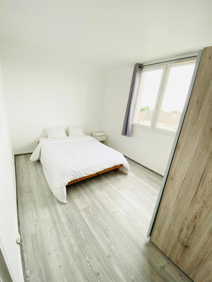 Appartement Proche Centre Ville + Parking Gratuit Rouen Exterior foto