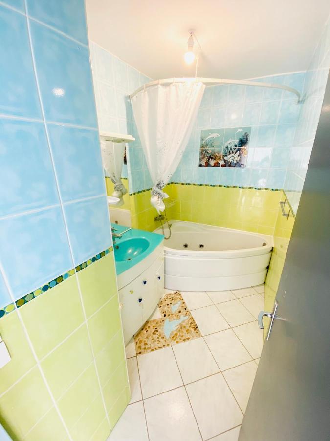 Appartement Proche Centre Ville + Parking Gratuit Rouen Exterior foto